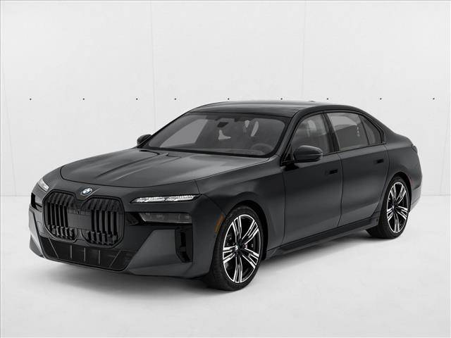 2023 BMW 7 Series 760i — Sedan — 44,157 mi — Valencia, CA