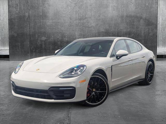 2022 Porsche Panamera Standard — Hatchback — 23,292 mi — Valencia, CA