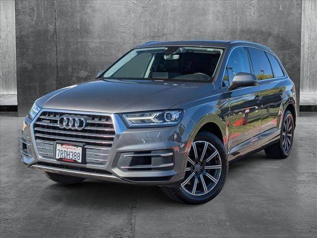 2017 Audi Q7 Premium Plus — SUV — 86,070 mi — Valencia, CA