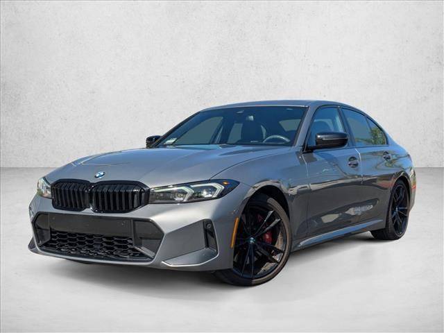 2023 BMW 3 Series 330i — Sedan — 20,349 mi — Valencia, CA