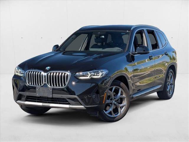 2023 BMW X3 30i — SUV — 12,443 mi — Valencia, CA