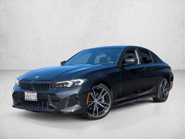 2023 BMW 3 Series 330i — Sedan — 23,220 mi — Valencia, CA