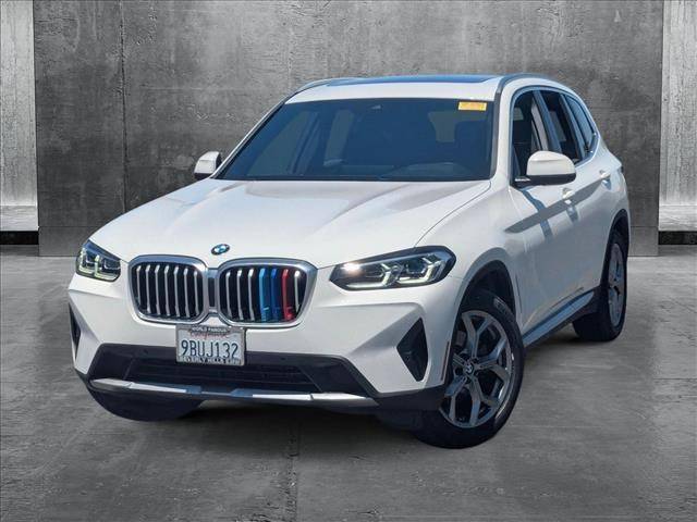 2022 BMW X3 30i — SUV — 15,073 mi — Valencia, CA