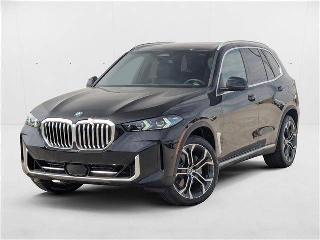 2026 BMW X5 40i — SUV — 12 mi — Valencia, CA