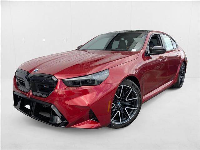 2025 BMW M5 Base
