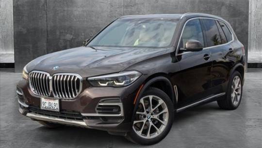 2022 BMW X5 40i — SUV — 34,917 mi — Valencia, CA