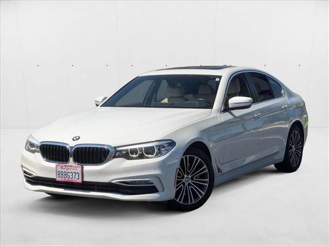 2018 BMW 5 Series 530i — Sedan — 95,750 mi — Valencia, CA