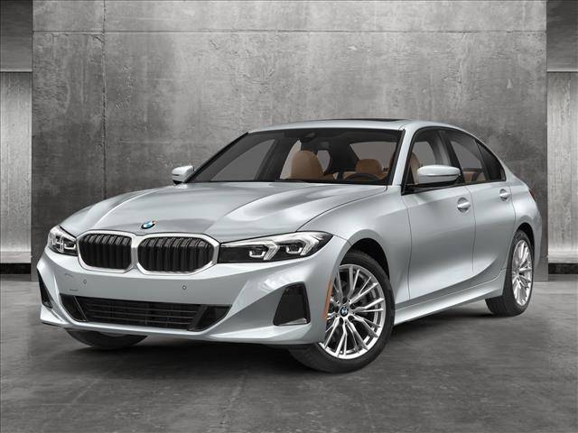 2025 BMW 3 Series 330i — Sedan — 10 mi — Valencia, CA