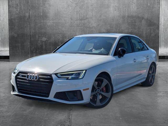 2019 Audi S4 Prestige — Sedan — 45,646 mi — Valencia, CA