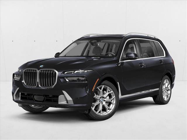 2025 BMW X7 M60i — SUV — 7,435 mi — Valencia, CA