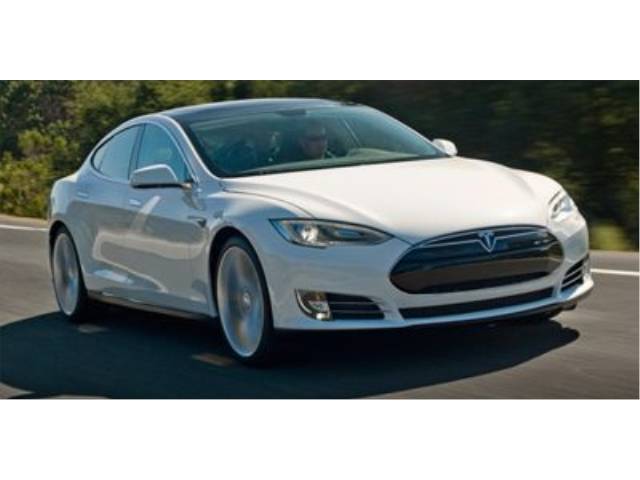 2014 Tesla Model S P85 — Hatchback — 83,495 mi — Valencia, CA