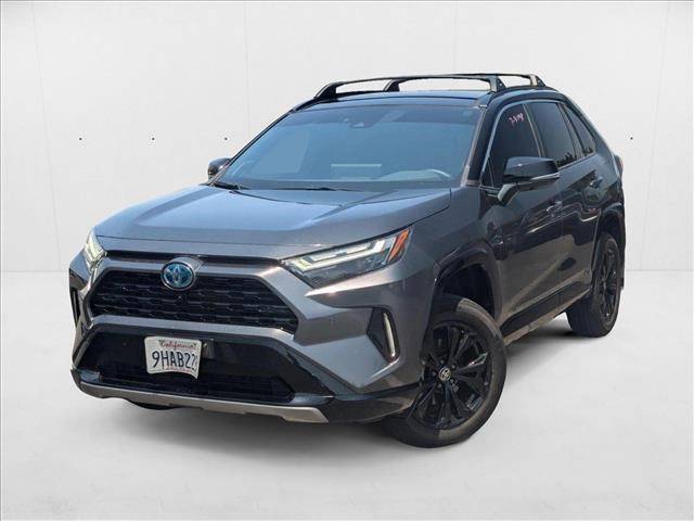 2023 Toyota RAV4 Hybrid XSE — SUV — 30,762 mi — Valencia, CA