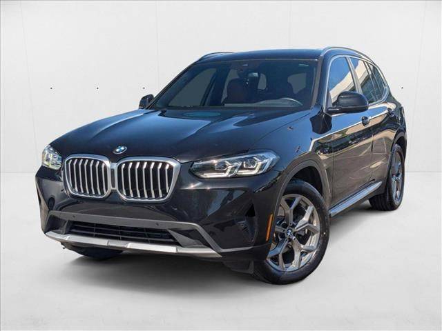 2022 BMW X3 30i — SUV — 26,808 mi — Valencia, CA