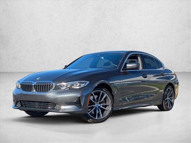 2021 BMW 3 Series 330e — Sedan — 38,719 mi — Valencia, CA