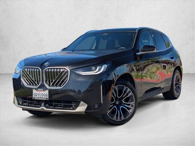 2025 BMW X3 30 — SUV — 9,433 mi — Valencia, CA
