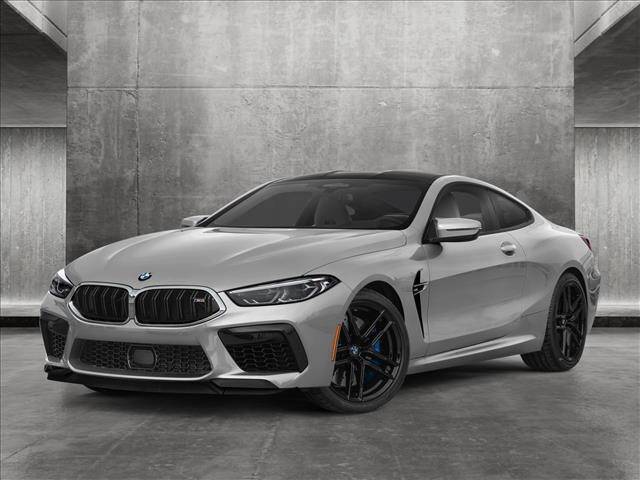 2020 BMW M8 Competition — Coupe — 40,760 mi — Valencia, CA
