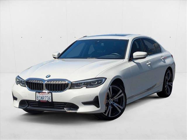 2021 BMW 3 Series 330i — Sedan — 33,847 mi — Valencia, CA