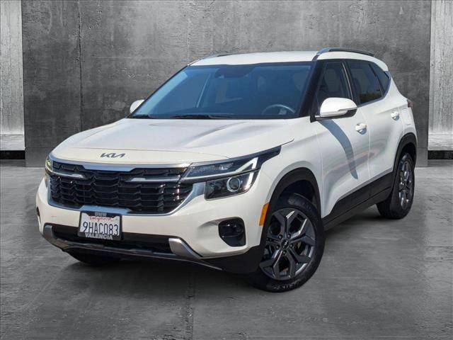2024 Kia Seltos S — SUV — 19,361 mi — Valencia, CA