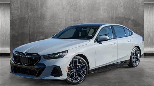 2024 BMW i5 eDrive40 — Sedan — 8,486 mi — Valencia, CA