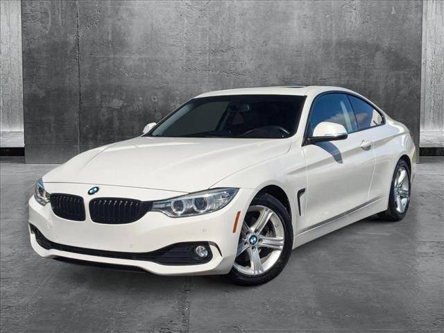 2015 BMW 4 Series 428i — Coupe — 70,404 mi — Valencia, CA