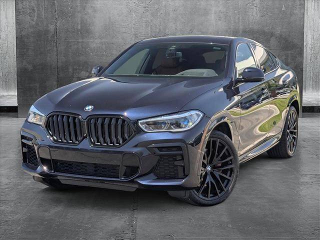 2022 BMW X6 40i — SUV — 33,919 mi — Valencia, CA