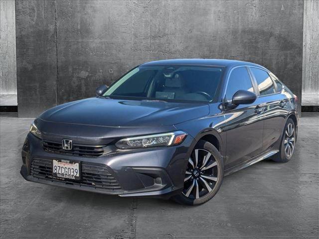 2022 Honda Civic EX — Sedan — 28,053 mi — Valencia, CA