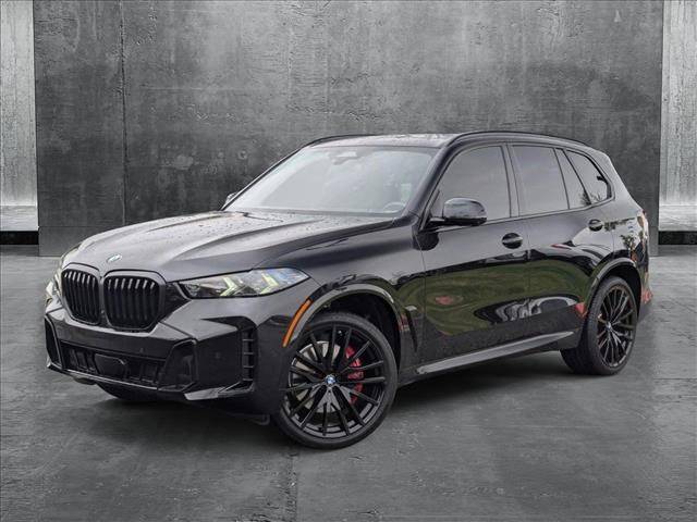 2025 BMW X5 40i — SUV — 11,592 mi — Valencia, CA