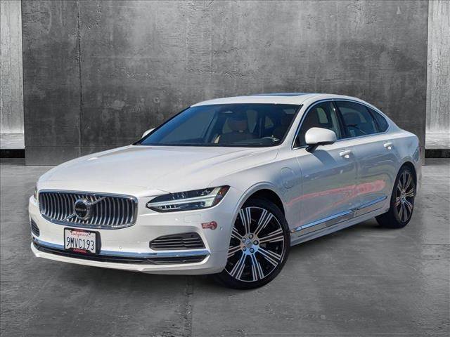 2024 Volvo S90 Recharge Ultimate — Sedan — 6,018 mi — Valencia, CA