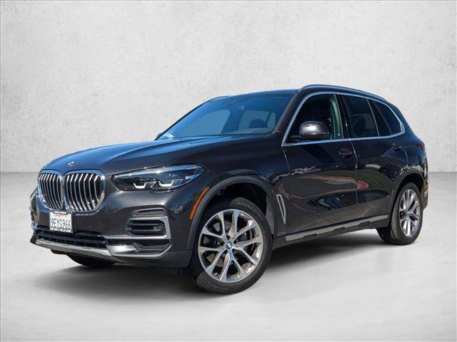 2022 BMW X5 40i — SUV — 23,992 mi — Valencia, CA