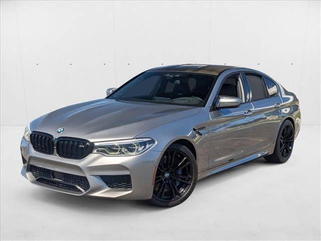 2018 BMW M5 Standard — Sedan — 75,444 mi — Valencia, CA