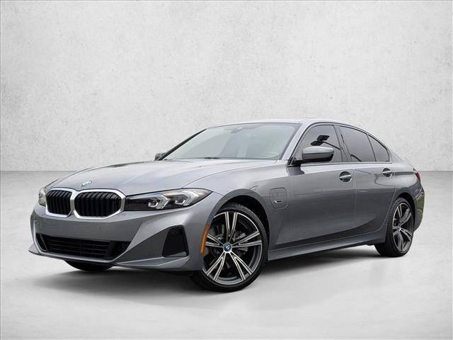 2023 BMW 3 Series 330e — Sedan — 23,772 mi — Valencia, CA