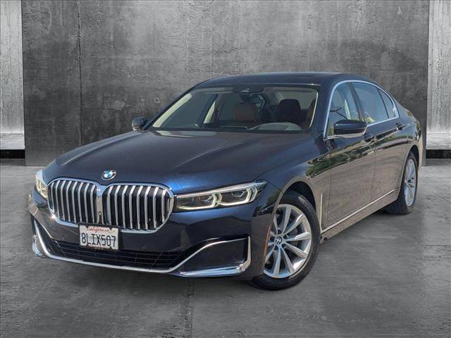2020 BMW 7 Series 740i — Sedan — 39,329 mi — Valencia, CA