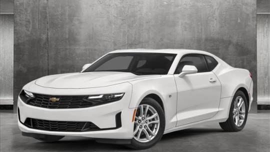 2022 Chevrolet Camaro 1LT — Coupe — 35,756 mi — Valencia, CA