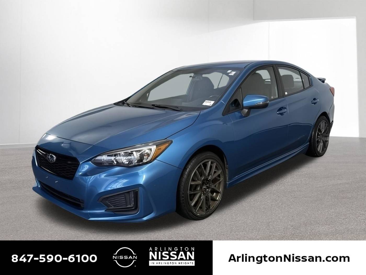 2018 Subaru Impreza Sport