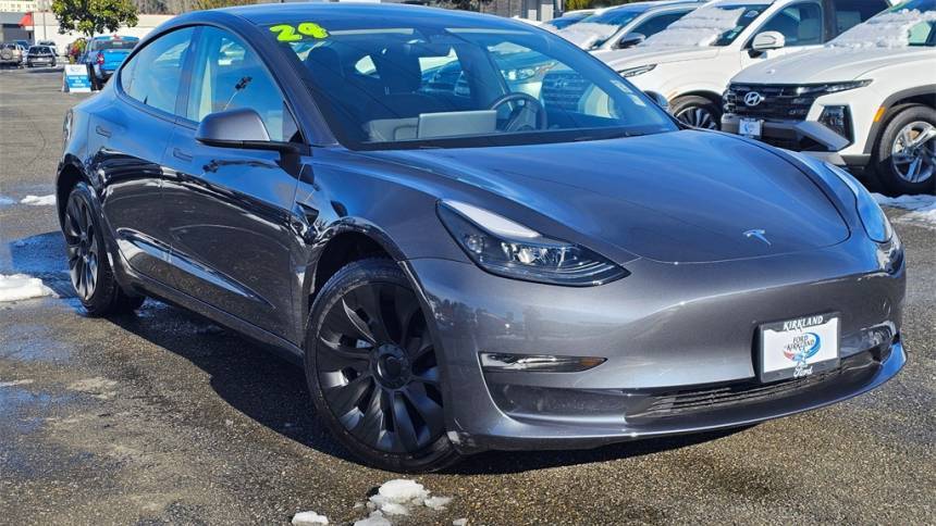 2023 Tesla Model 3 Model 3 — Sedan — 6,930 mi — Kirkland, WA