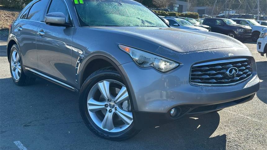 2011 INFINITI FX FX50 — SUV — 111,921 mi — Kirkland, WA