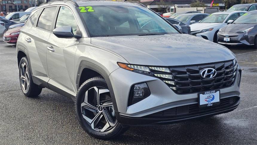 2022 Hyundai Tucson SEL — SUV — 33,559 mi — Kirkland, WA