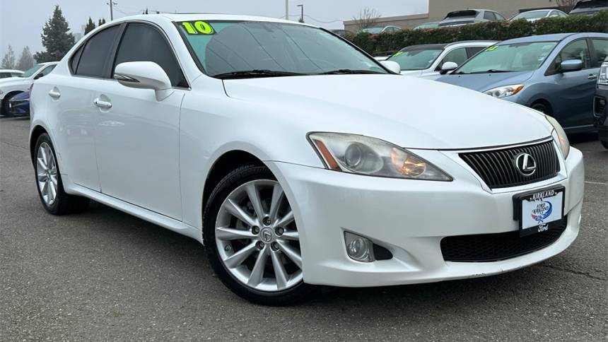 2010 Lexus IS IS 250 — Sedan — 143,856 mi — Kirkland, WA