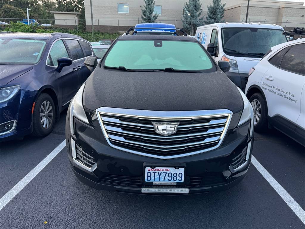 2018 Cadillac XT5 Premium Luxury — SUV — 61,122 mi — Kirkland, WA