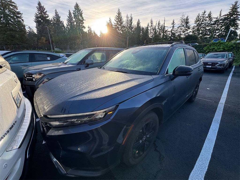 2025 Honda CR-V Hybrid Sport Touring — SUV — 4,663 mi — Kirkland, WA