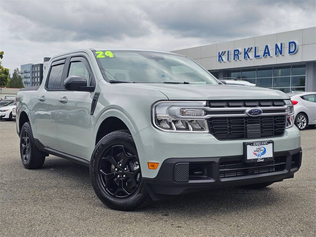 2024 Ford Maverick LARIAT — Pickup Truck — 1,898 mi — Kirkland, WA