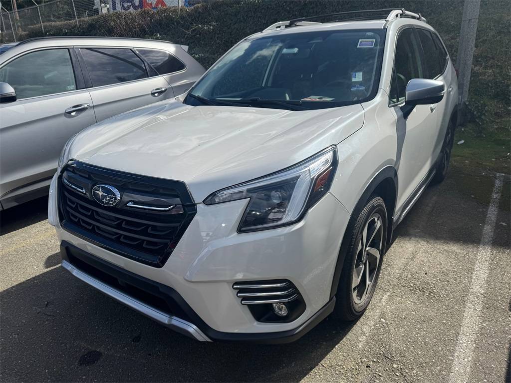 2023 Subaru Forester Touring — SUV — 24,288 mi — Kirkland, WA