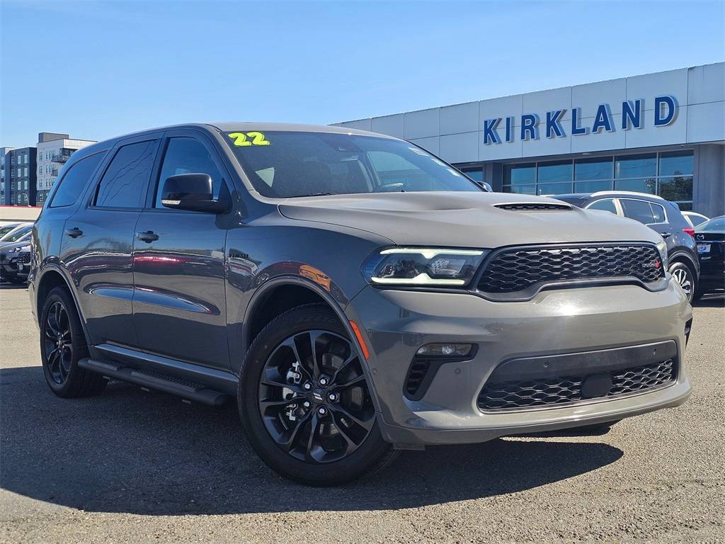 2022 Dodge Durango R/T — SUV — 40,479 mi — Kirkland, WA
