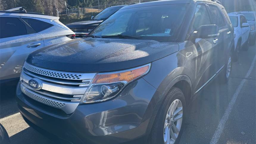 2015 Ford Explorer XLT — SUV — 96,471 mi — Kirkland, WA