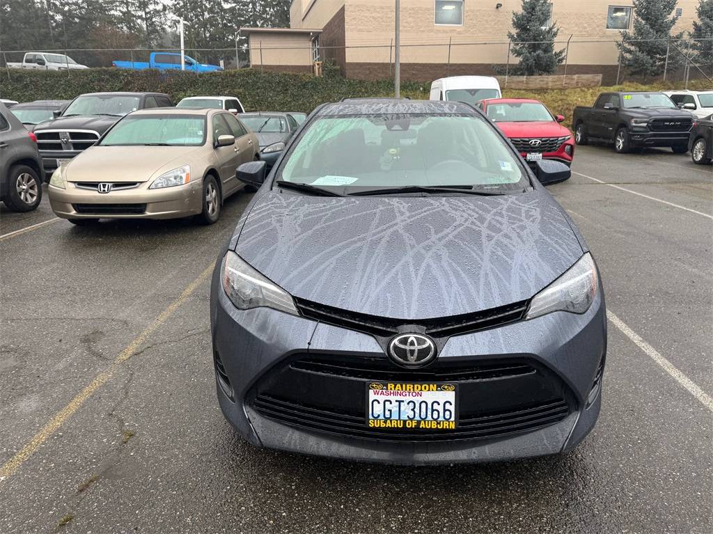 2017 Toyota Corolla LE — Sedan — 98,217 mi — Kirkland, WA