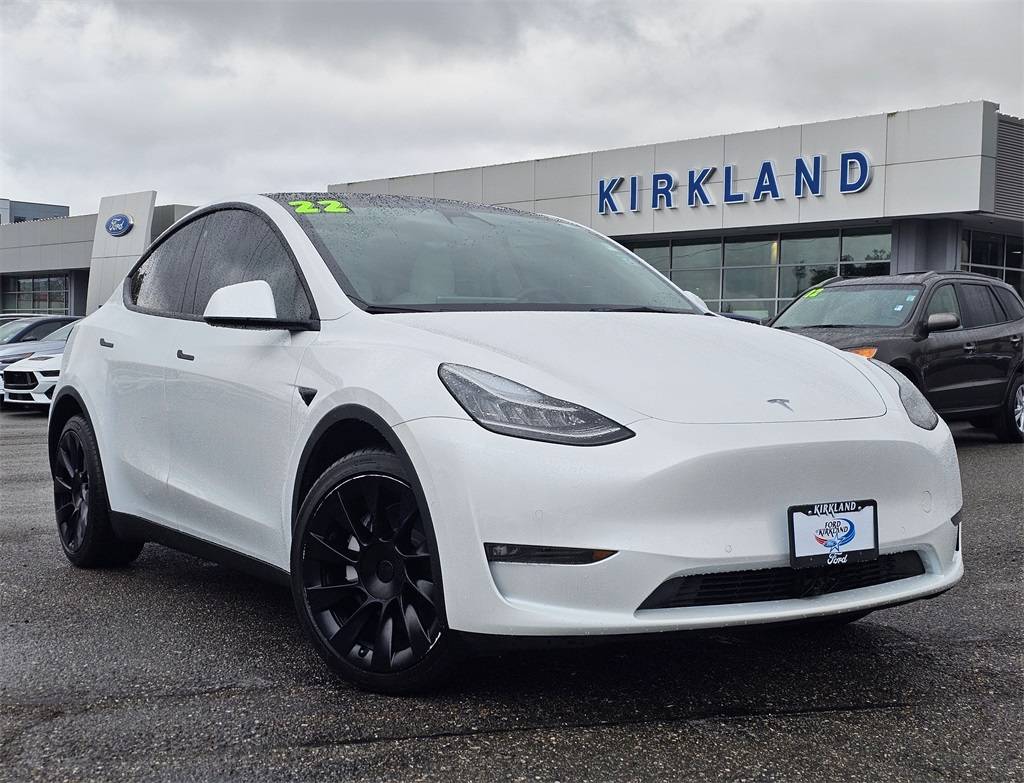 2022 Tesla Model Y Long Range — SUV — 30,432 mi — Kirkland, WA