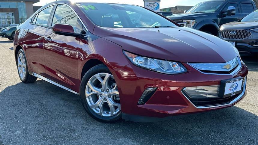 2019 Chevrolet Volt Premier — Sedan — 26,880 mi — Kirkland, WA