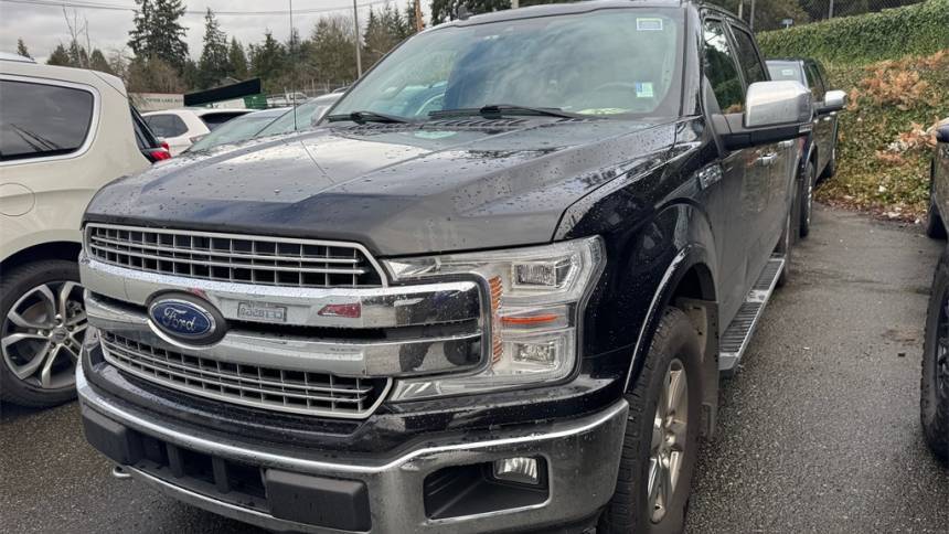 2020 Ford F-150 XL — Pickup Truck — 71,111 mi — Kirkland, WA