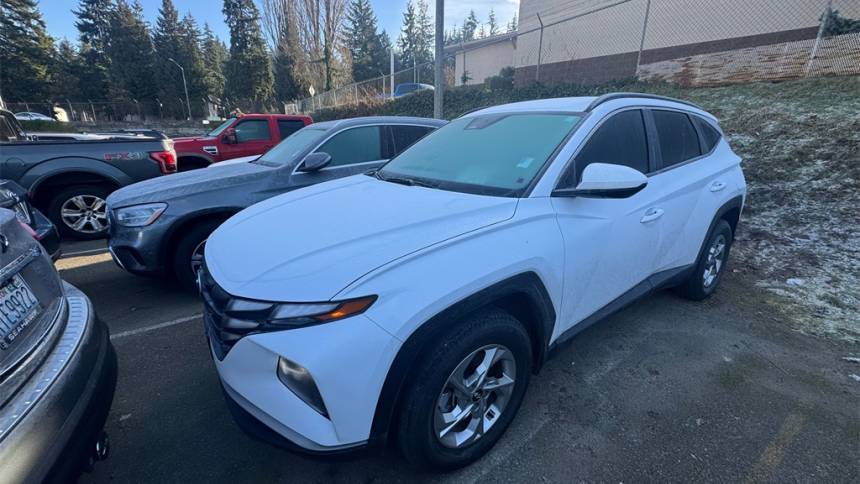 2024 Hyundai Tucson SEL — SUV — 16,840 mi — Kirkland, WA