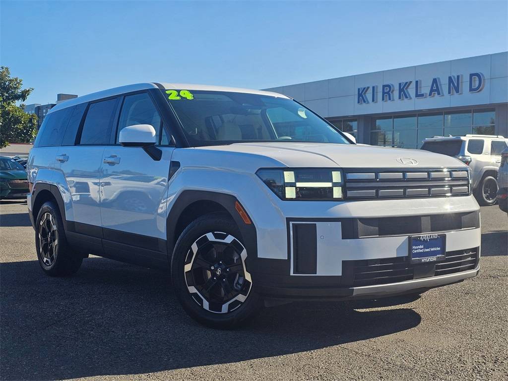 2024 Hyundai Santa Fe SE — SUV — 32,307 mi — Kirkland, WA